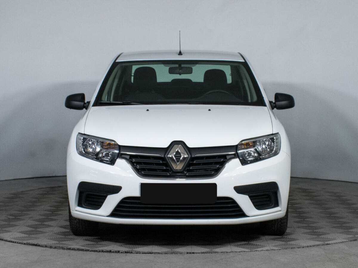 Купить Renault Logan, 2019, 64 895 км, фото №2