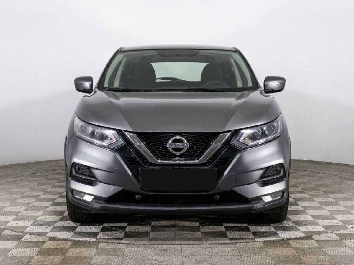 Купить Nissan Qashqai, 2019, 164 238 км, фото №1