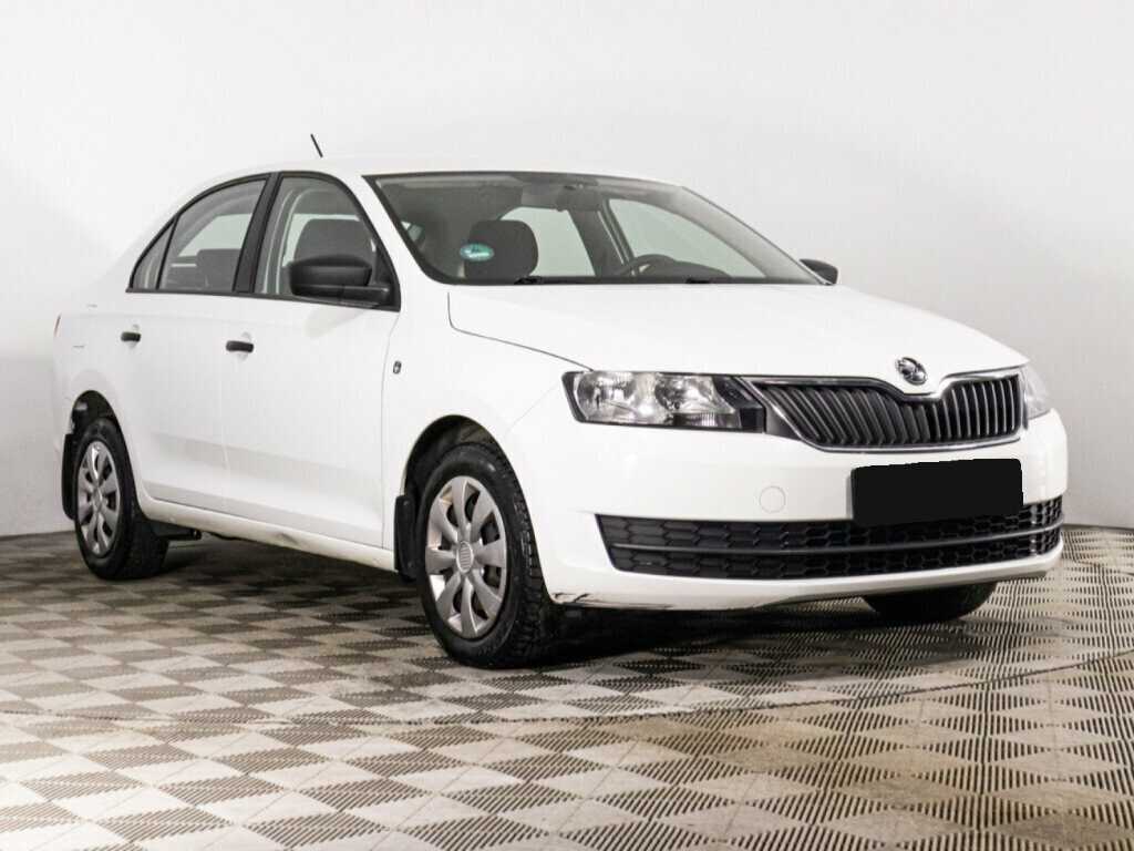 Купить Skoda Rapid, 2017, 62 245 км, фото №3