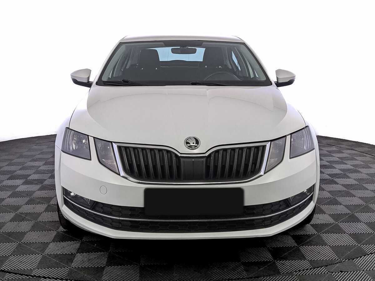 Купить Skoda Octavia, 2017, 78 540 км, фото №2