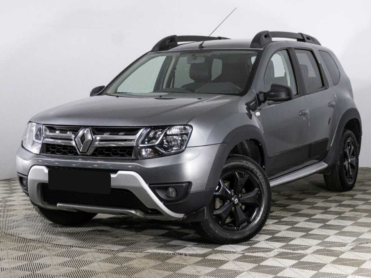 Купить Renault Duster, 2020, 101 697 км, фото №1