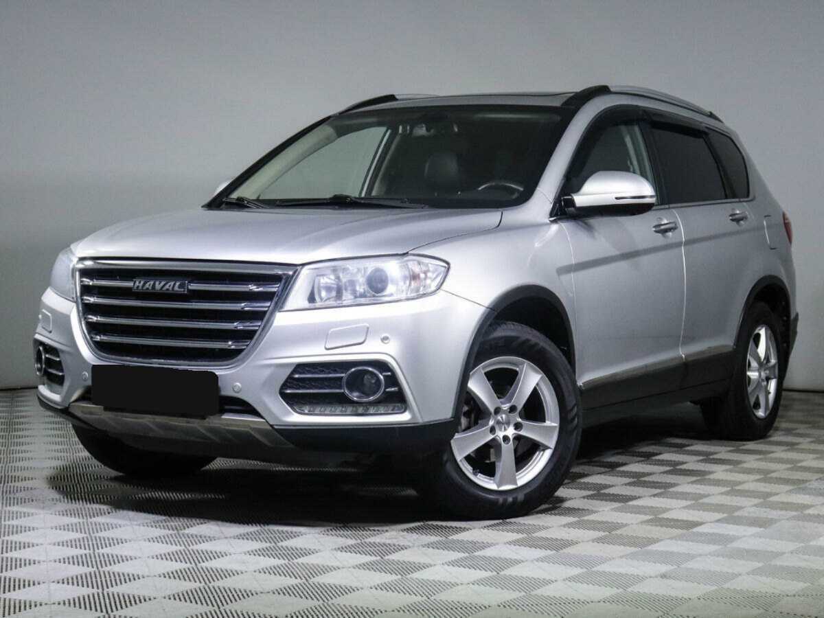 Купить Haval H6, 2019, 98 000 км, фото №1