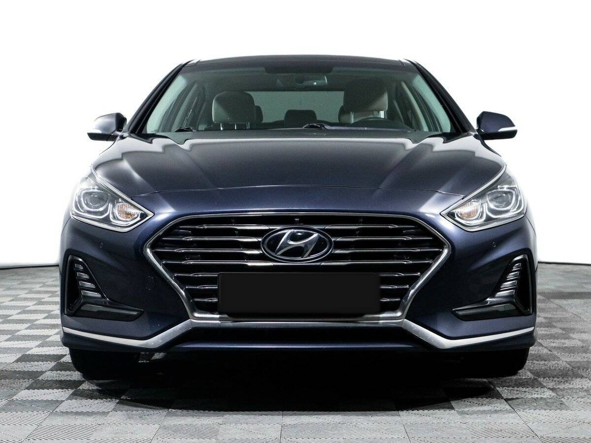 Купить Hyundai Sonata, 2017, 111 248 км, фото №2