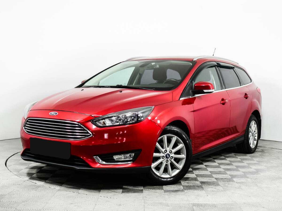 Купить Ford Focus, 2018, 121 176 км, фото №1