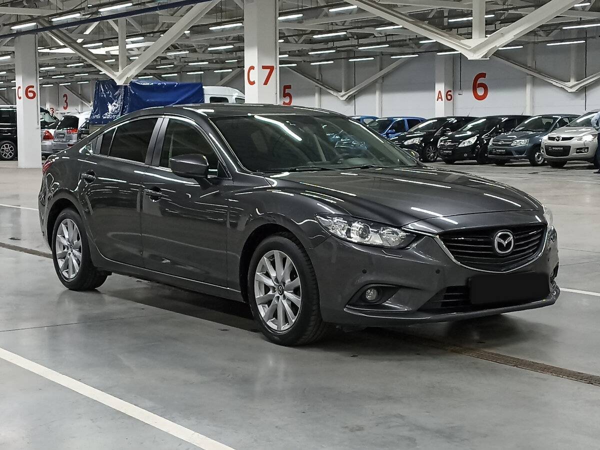 Купить Mazda 6, 2017, 142 979 км, фото №3