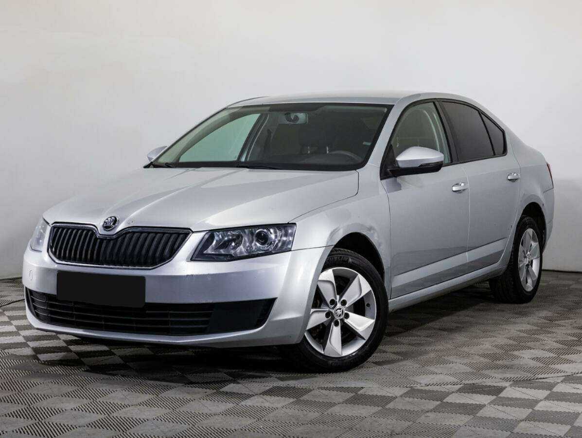 Купить Skoda Octavia, 2015, 328 662 км, фото №1
