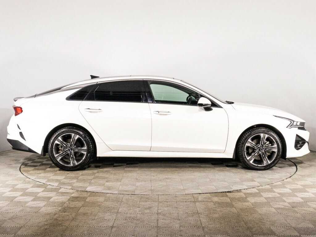 Купить Kia K5, 2021, 38 000 км, фото №4