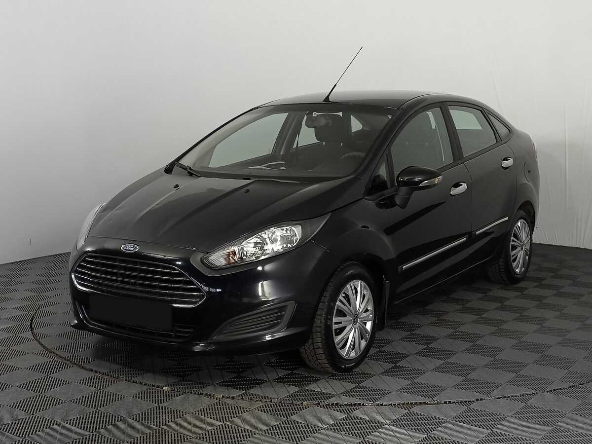 Купить Ford Fiesta, 2015, 134 212 км, фото №1