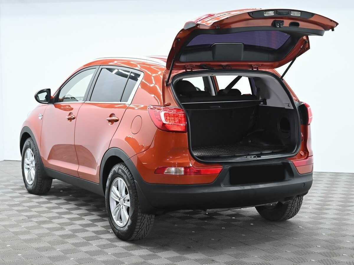 Купить Kia Sportage, 2012, 162 000 км, фото №5