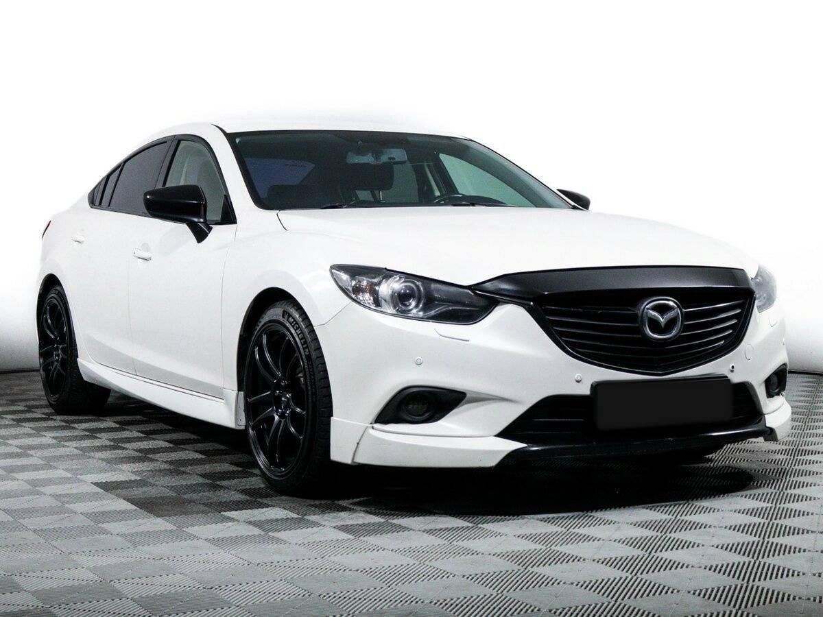 Купить Mazda 6, 2014, 268 731 км, фото №3