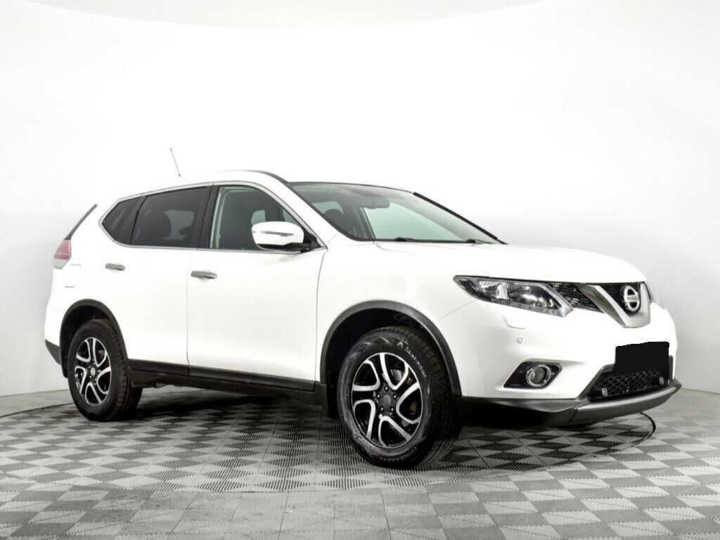 Купить Nissan X-Trail, 2016, 133 243 км, фото №3