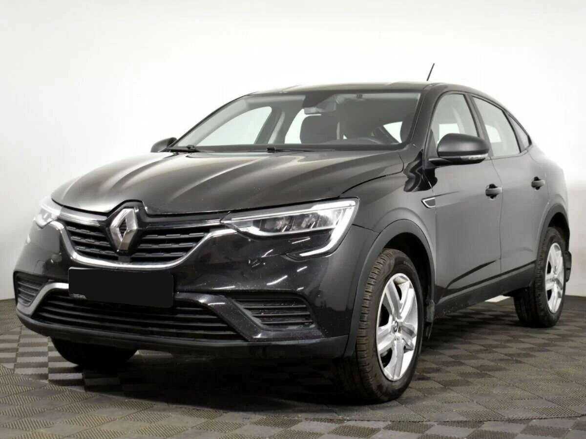 Купить Renault Arkana, 2019, 57 000 км, фото №1