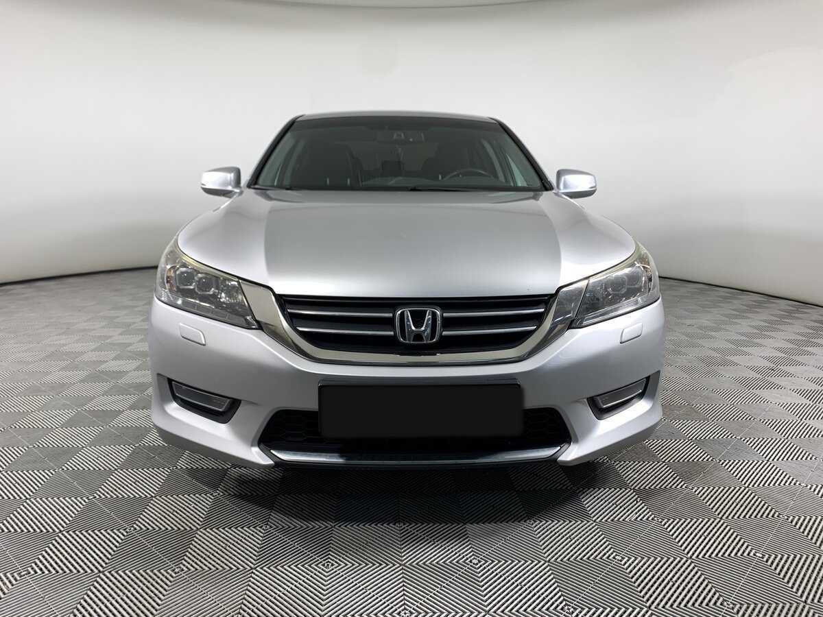 Купить Honda Accord, 2013, 117 473 км, фото №2