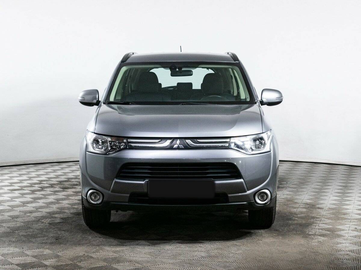 Купить Mitsubishi Outlander, 2012, 176 500 км, фото №2