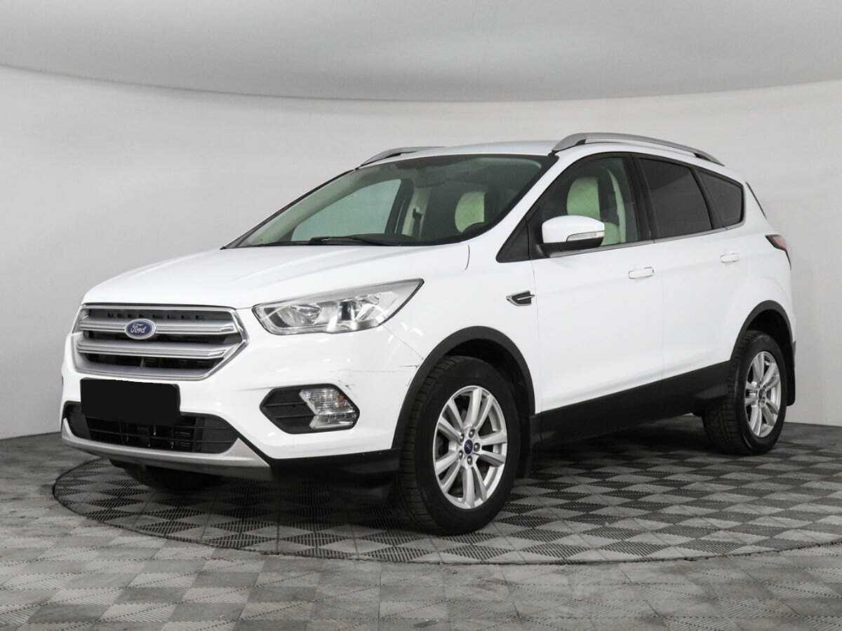 Купить Ford Kuga, 2018, 108 250 км, фото №1