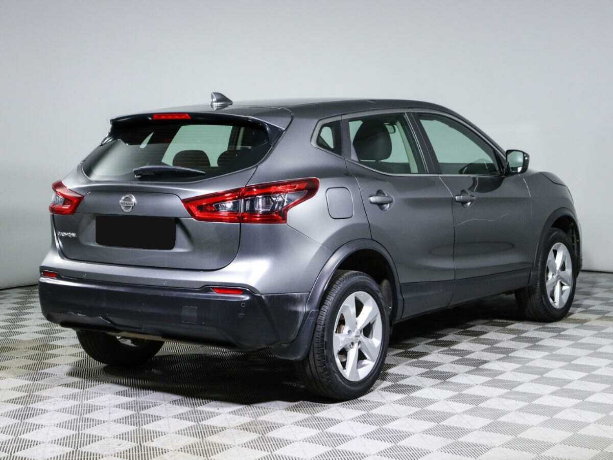 Купить Nissan Qashqai, 2019, 145 101 км, фото №5