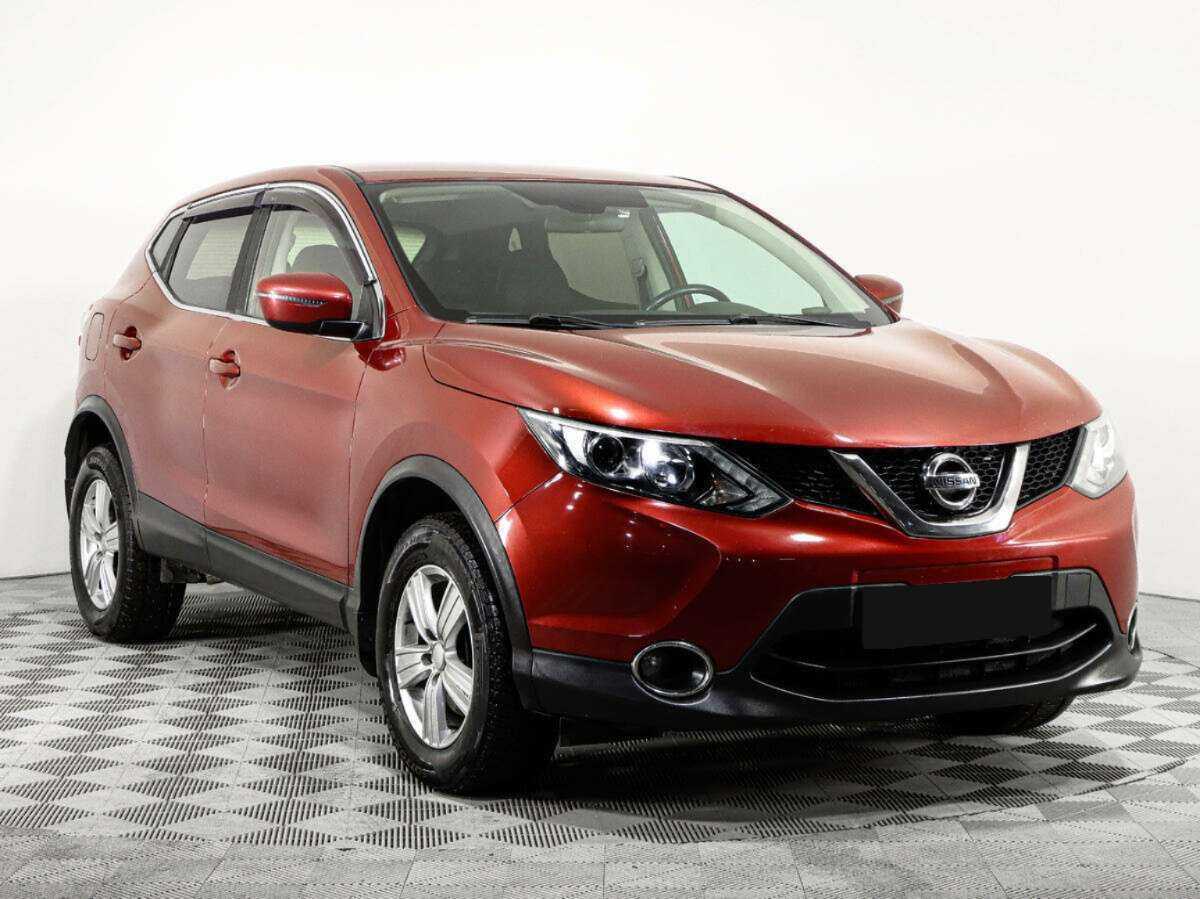 Купить Nissan Qashqai, 2017, 110 000 км, фото №3