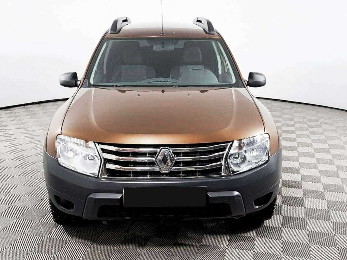 Купить Renault Duster, 2014, 68 667 км, фото №2