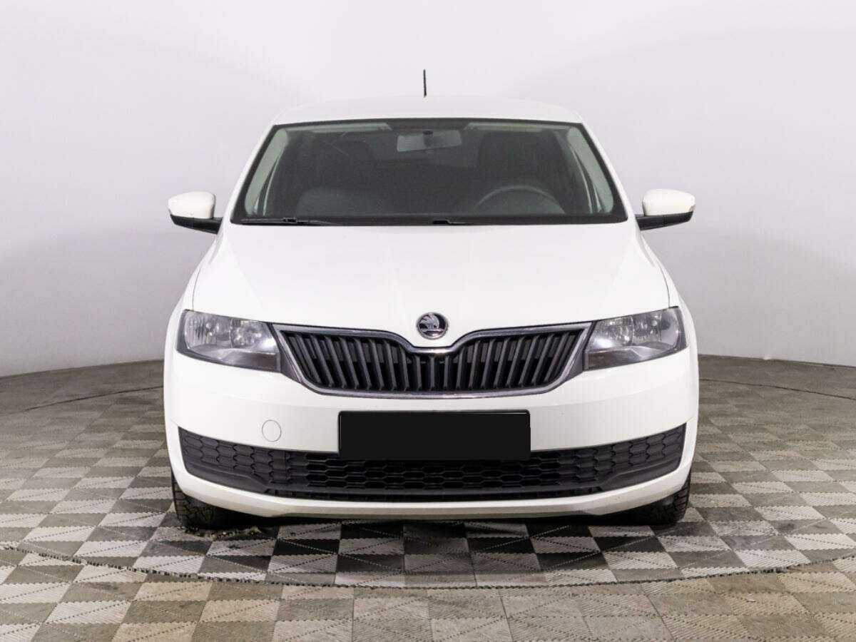 Купить Skoda Rapid, 2017, 132 124 км, фото №2
