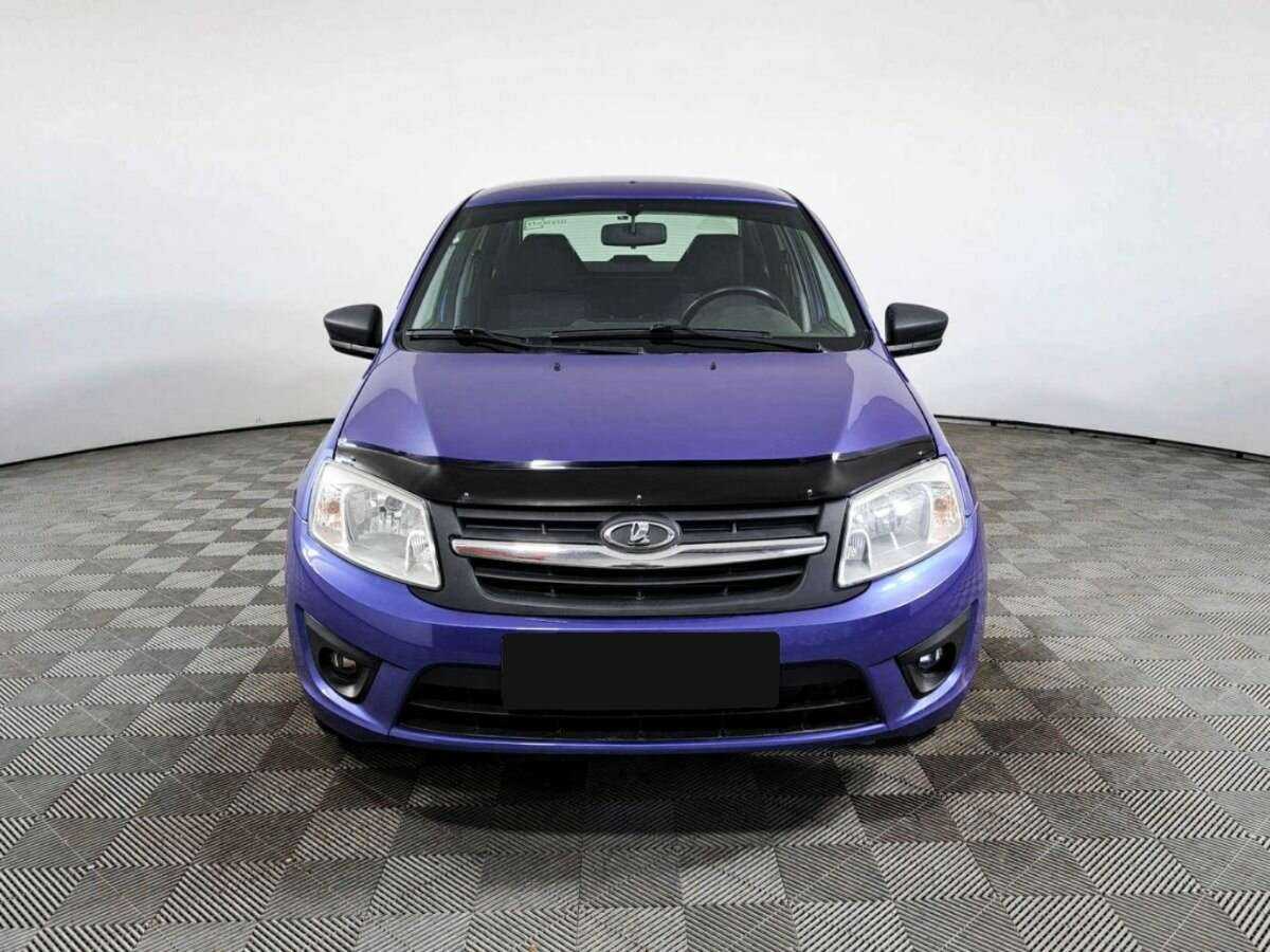 Купить Lada (ВАЗ) Granta, 2017, 74 748 км, фото №2