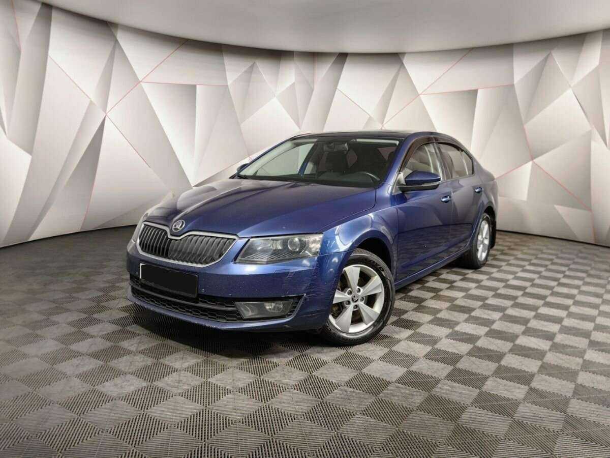 Купить Skoda Octavia, 2014, 193 534 км, фото №1