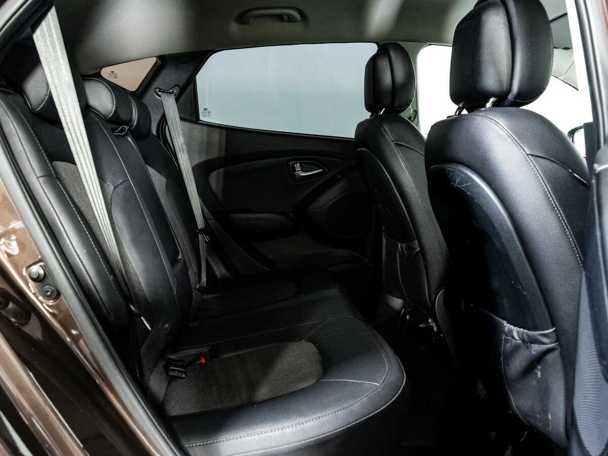 Купить Hyundai ix35, 2015, 154 726 км, фото №15