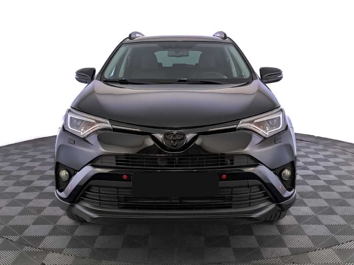 Купить Toyota RAV4, 2017, 135 238 км, фото №2
