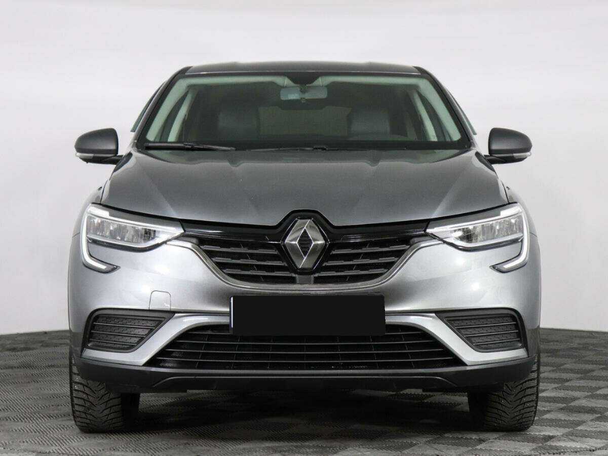 Купить Renault Arkana, 2020, 65 800 км, фото №2