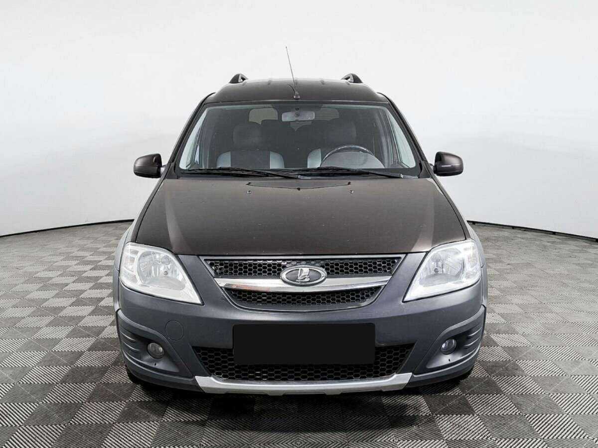 Купить Lada (ВАЗ) Largus Cross, 2018, 128 000 км, фото №2