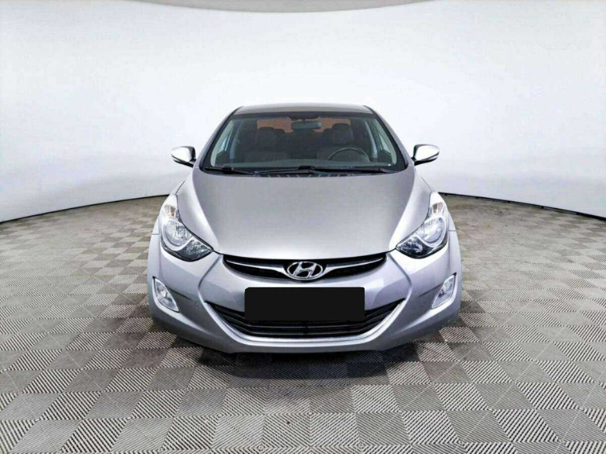 Купить Hyundai Elantra, 2013, 62 000 км, фото №2
