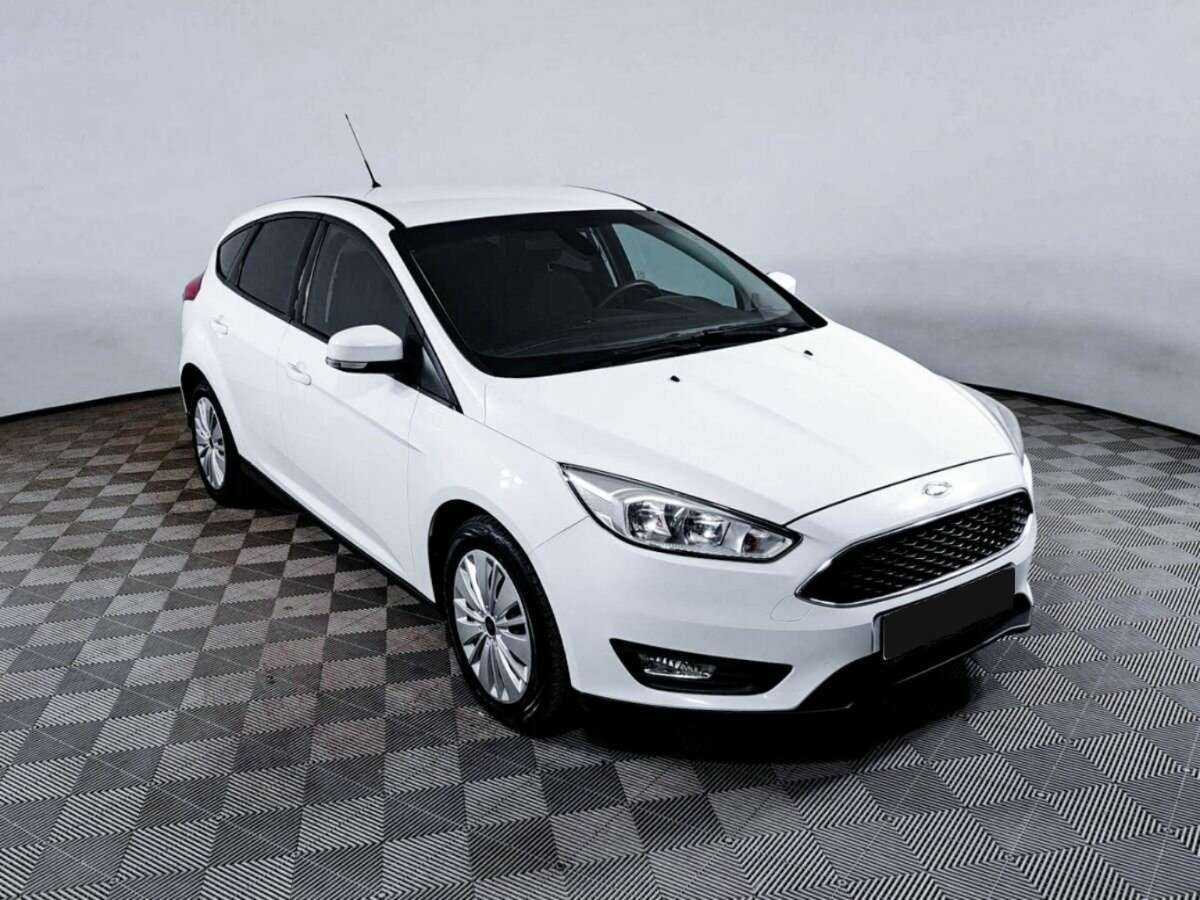 Купить Ford Focus, 2015, 141 500 км, фото №3