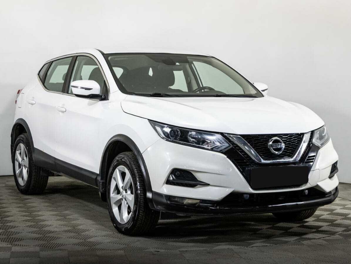 Купить Nissan Qashqai, 2019, 129 159 км, фото №3