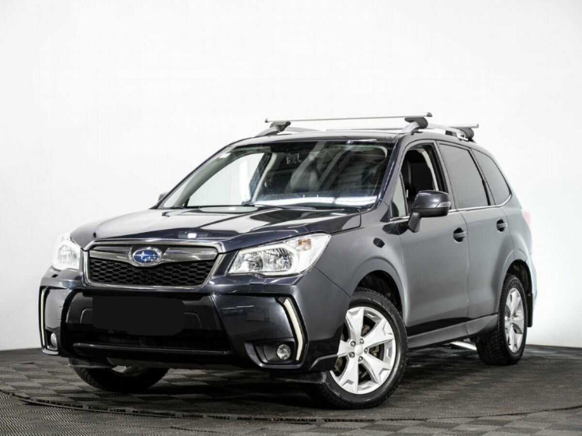 Купить Subaru Forester, 2015, 121 000 км, фото №1