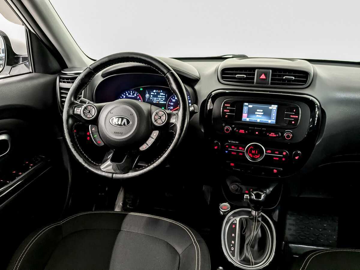 Купить Kia Soul, 2015, 193 298 км, фото №25