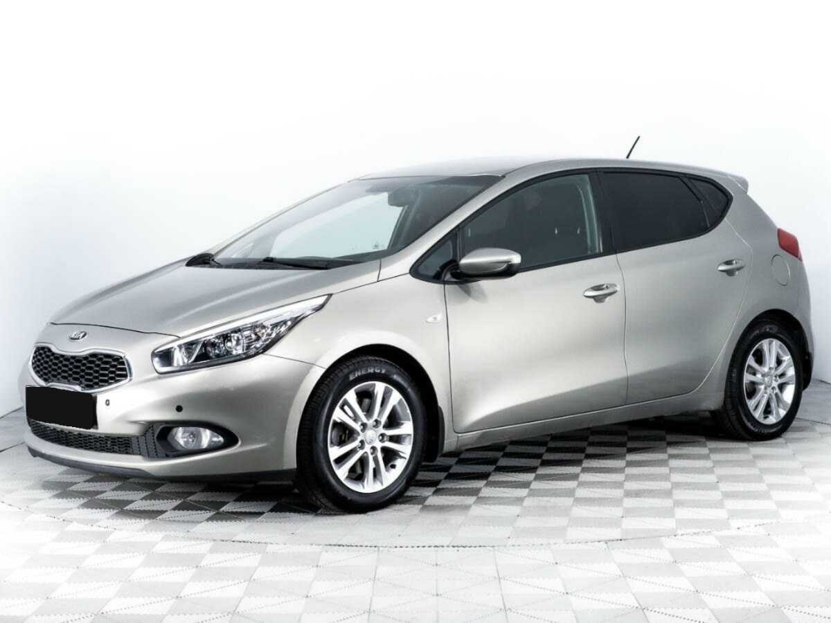 Купить Kia Ceed, 2014, 102 040 км, фото №1