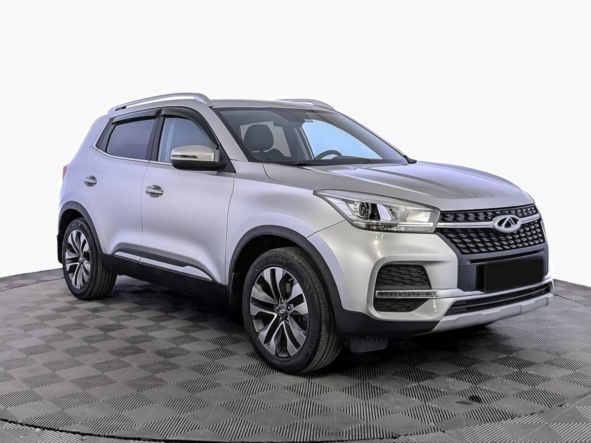 Купить Chery Tiggo 4, 2020, 74 185 км, фото №3