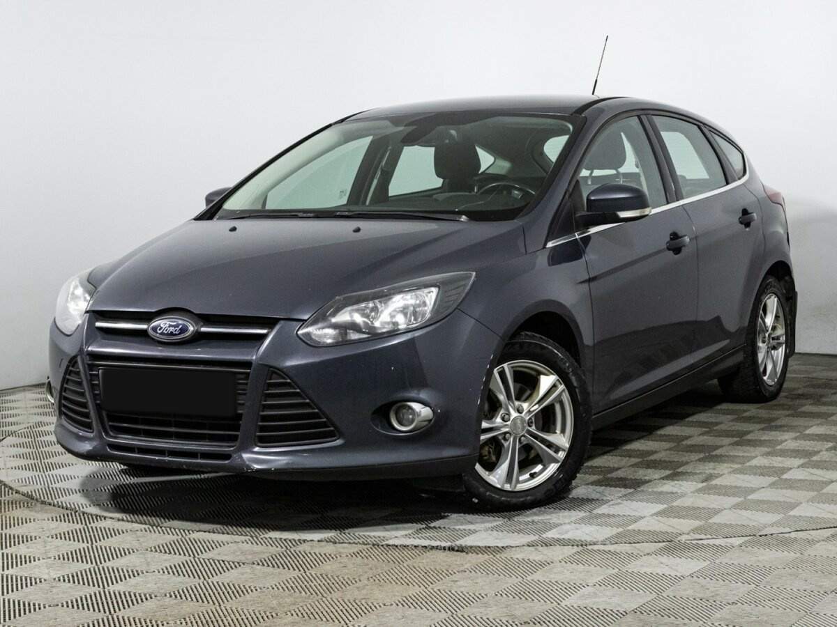 Купить Ford Focus, 2013, 121 464 км, фото №1