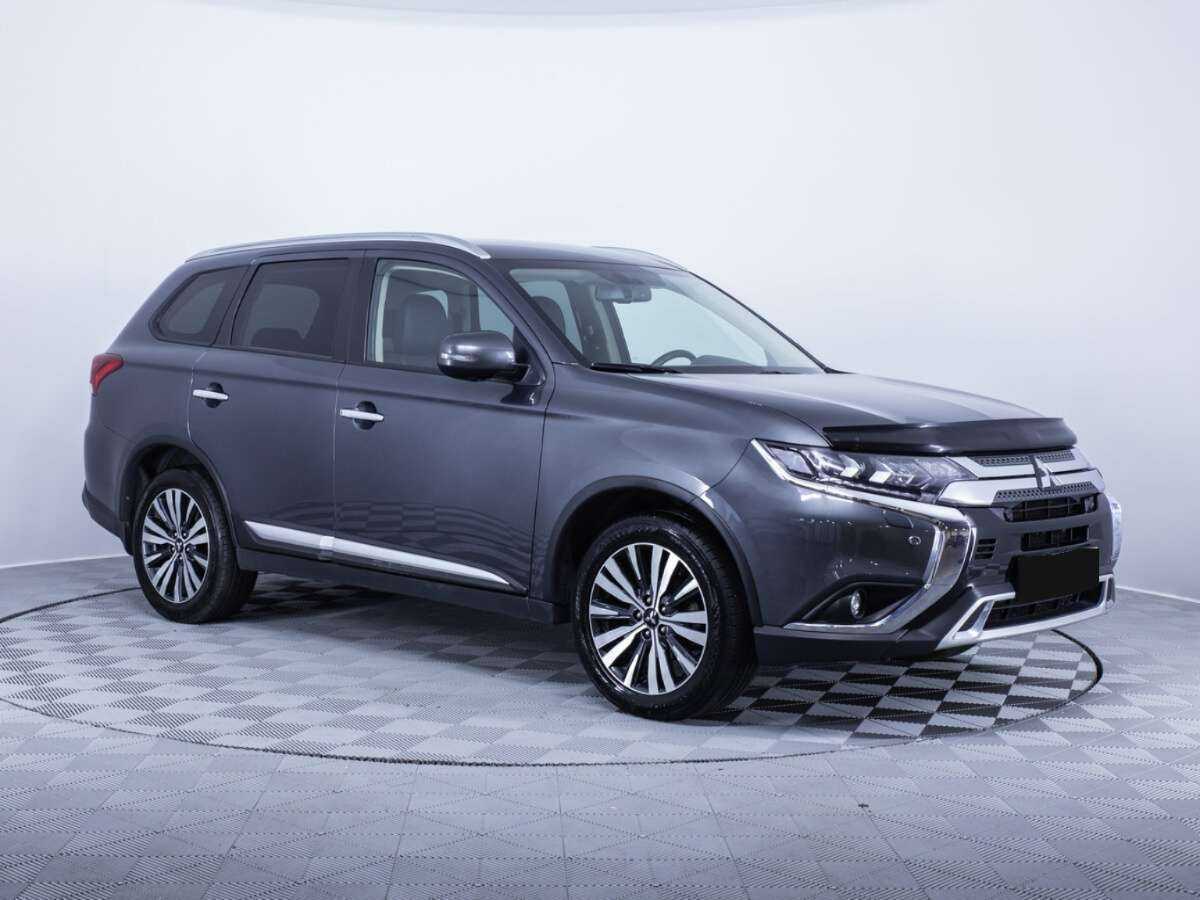 Купить Mitsubishi Outlander, 2021, 63 856 км, фото №3