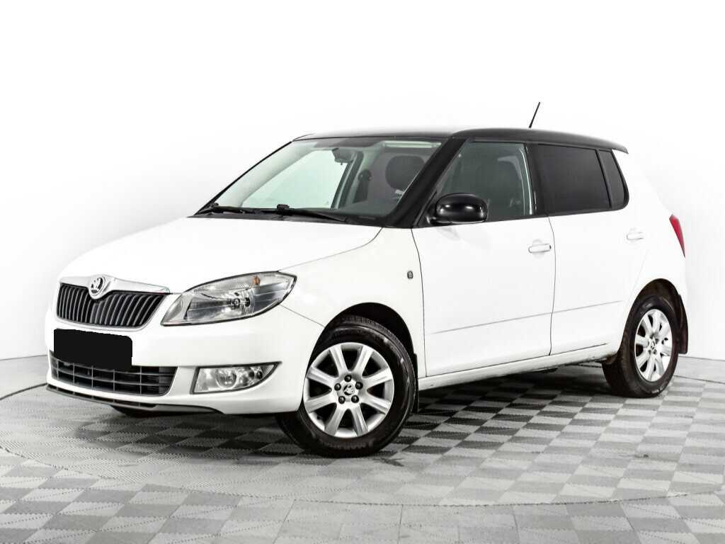 Купить Skoda Fabia, 2013, 146 958 км, фото №1