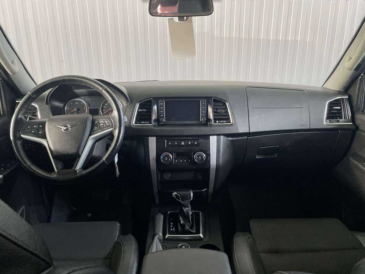 Купить УАЗ Patriot, 2022, 107 314 км, фото №9