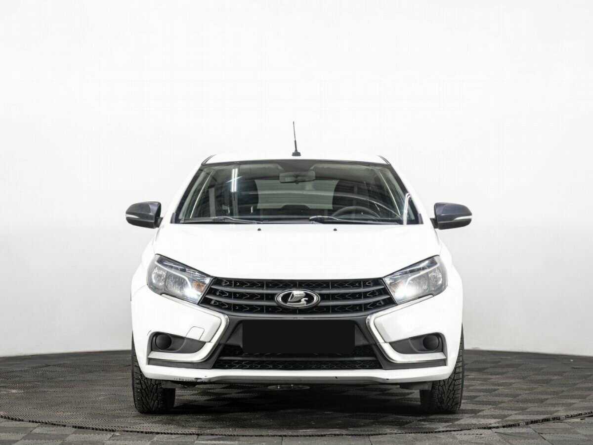 Купить Lada (ВАЗ) Vesta, 2019, 93 143 км, фото №2
