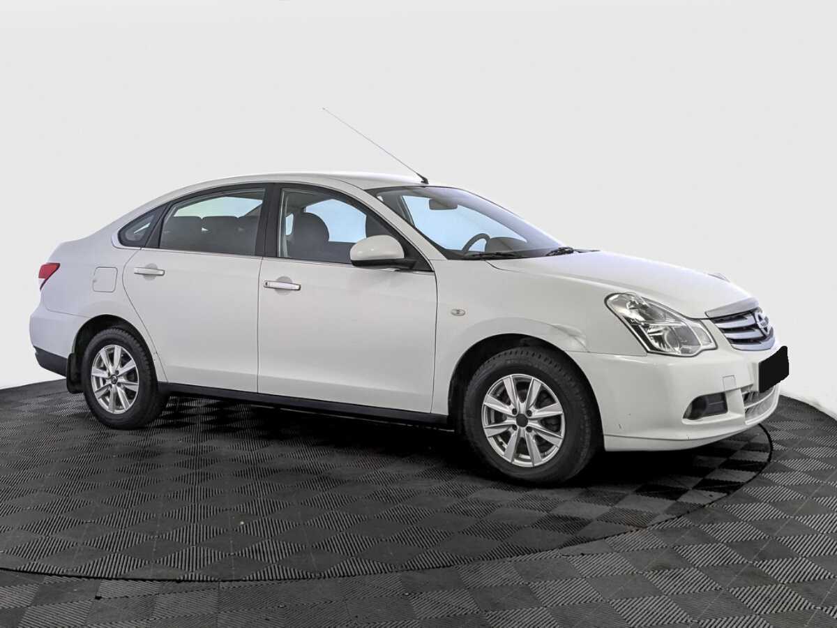 Купить Nissan Almera, 2015, 111 571 км, фото №3