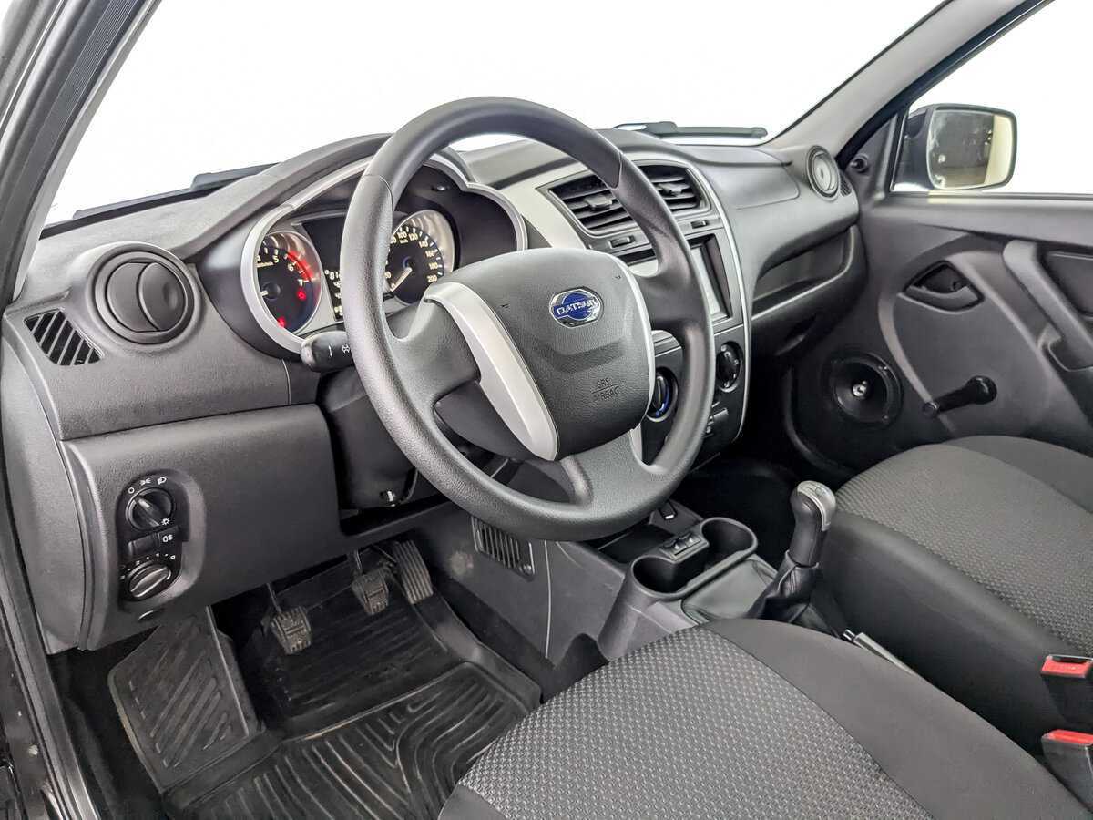 Купить Datsun on-DO, 2017, 48 907 км, фото №14