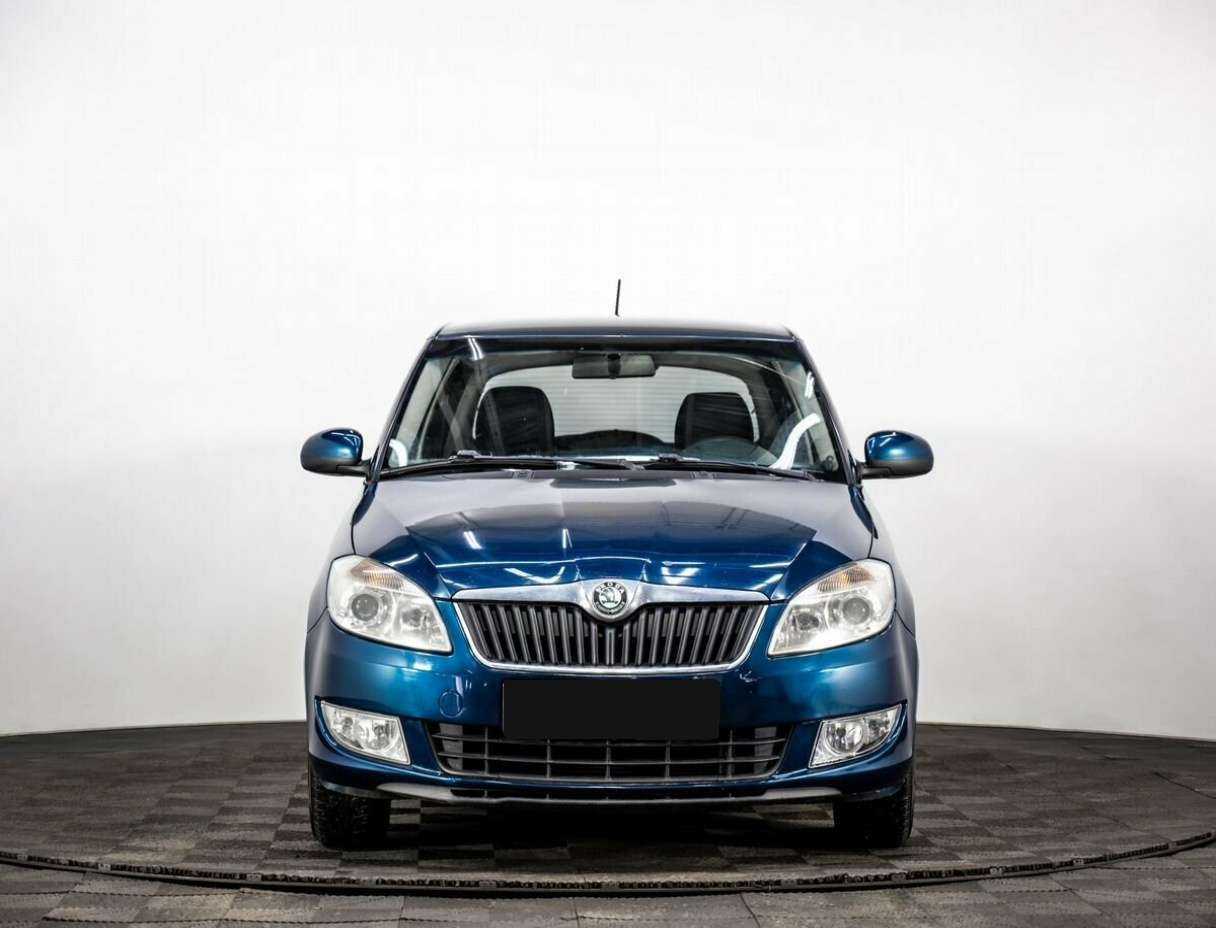 Купить Skoda Fabia, 2012, 125 000 км, фото №2