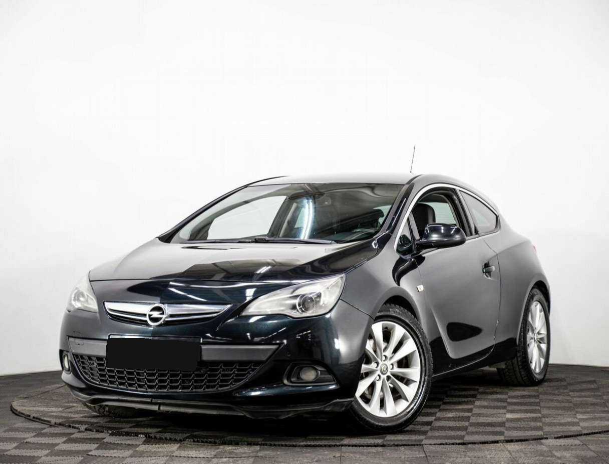 Купить Opel Astra, 2012, 258 000 км, фото №1