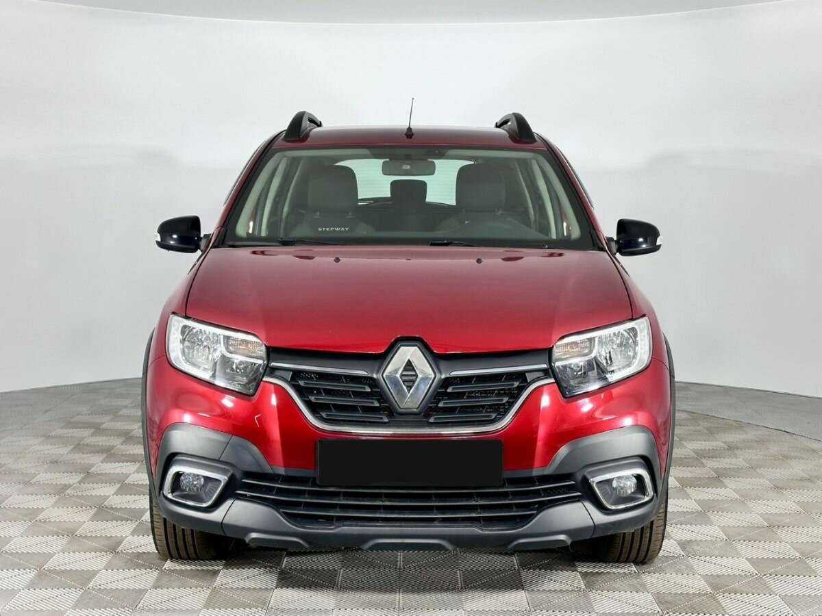 Купить Renault Sandero Stepway, 2019, 83 923 км, фото №3