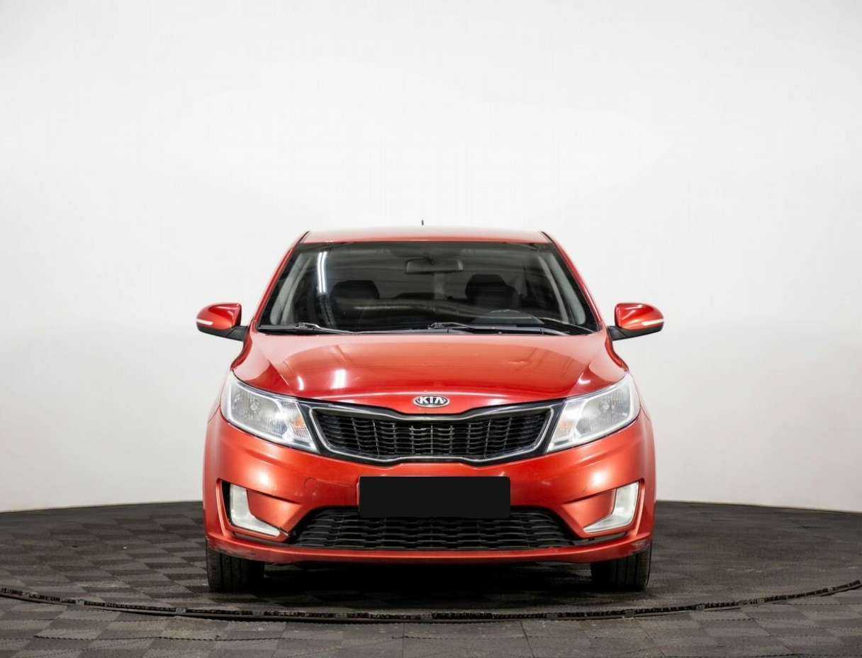 Купить Kia Rio 4-speed, 2013, 112 000 км, фото №2