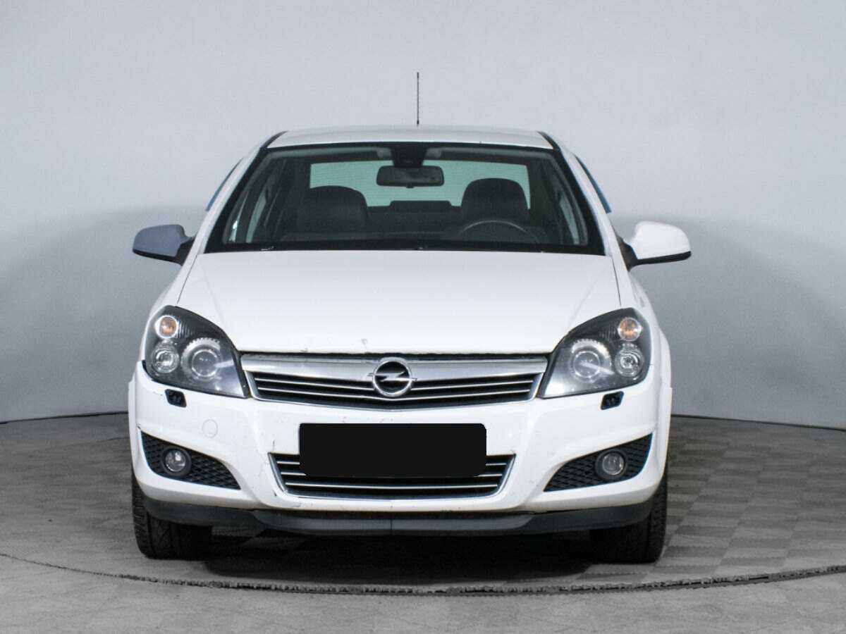 Купить Opel Astra, 2014, 117 992 км, фото №2