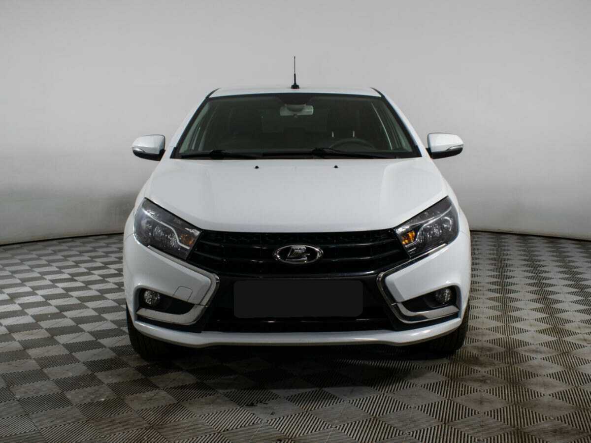Купить Lada (ВАЗ) Vesta, 2018, 64 450 км, фото №2