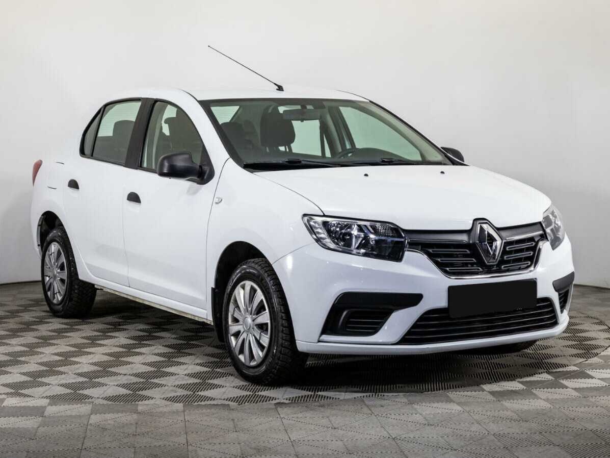 Купить Renault Logan, 2019, 33 406 км, фото №3